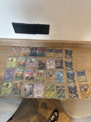 Pokemon TCG Black Bolt/white Flare Bundle