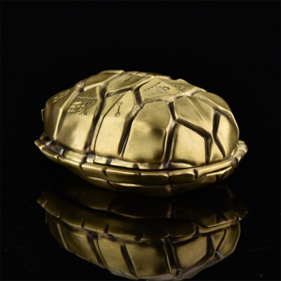 その他 L GEAR SOLID Trading Card 060 TURTLE ZIPPO Lucky Turtle Shell Custom Case Limited Quantity 499 Brass
