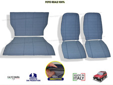 Fodere Sedili Fiat Panda Country Club Trekking 1986-2003 Imbottite Tessuto