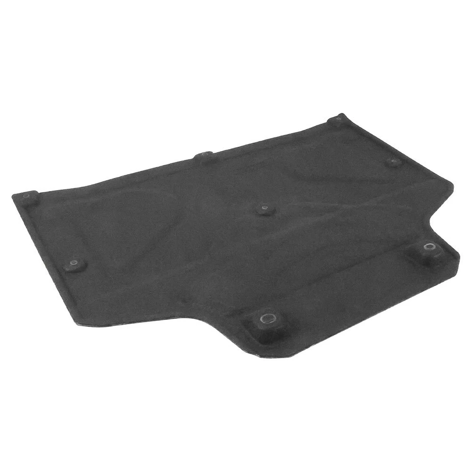 Protector contra salpicaduras bajo cubierta para motor Audi Q5 SQ5 2018-2024 80B863822A Foto 3 de 4