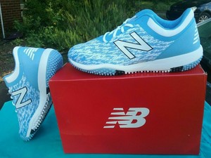 new balance turf shoes baby blue