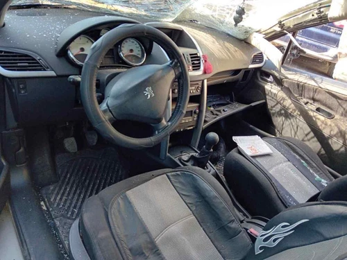 96643699XT Sistema Audio/Radio Cd para PEUGEOT 207 Premium 2007 3752719 - Imagen 7 de 10