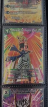 2026-07-30 · $9 · Released from Evil BT10-123 SR - Dragon Ball Super Card