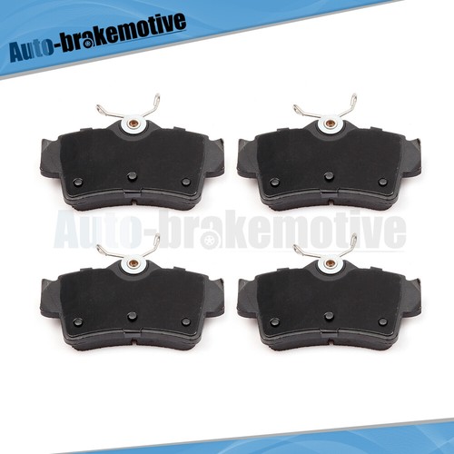 PASTILLA FRENO TRASERO CERÁMICA FORD MUSTANG 1995-2004 D627 REPUESTO - Imagen 3 de 10