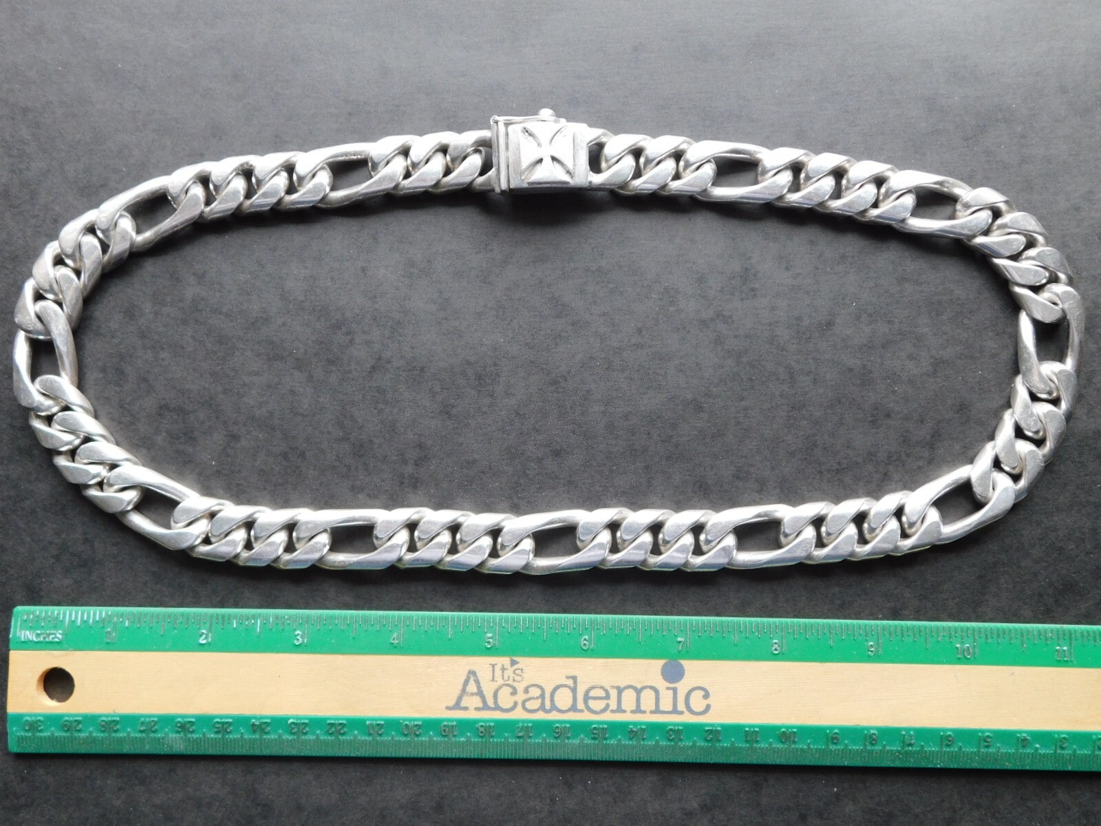 FIGARO CHAIN NECKLACE