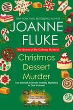 Christmas Dessert Murder by Fluke, Joanne