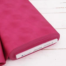 Threadart Cotton Quilting Fabric By The Yard - Vintage Collect - Burgundy Marble