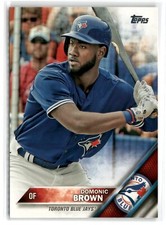 2016 Topps Baseball (Series Two, #526-701) - Pick a Card - 40% off 4+