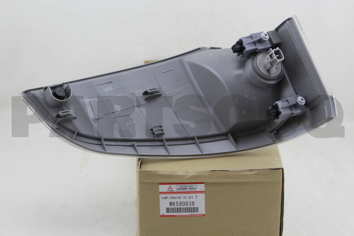 MK580839 Genuine Mitsubishi LAMP ASSY,T/SIG,FR LH | eBay MK580839 Genuine Mitsubishi LAMP ASSY,T/SIG,FR LH | eBay