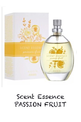 AVON SCENT ESSENCE EAU DE TOLIETTE PASSIONFRUIT