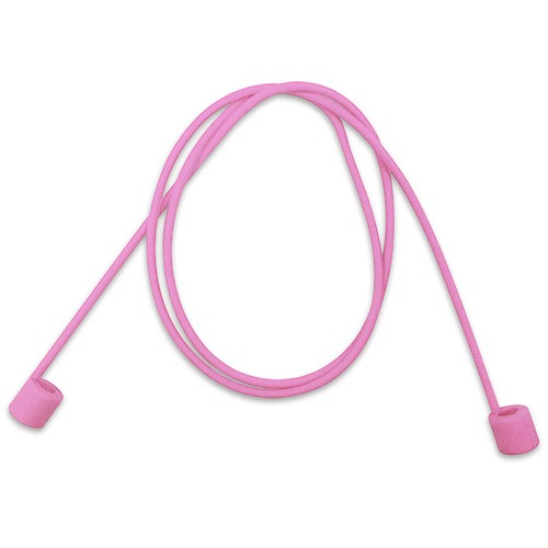 Cinghia In Corda Per Cuffie Wireless Cavo In Silicone Accessori Anti- & - Zdjęcie 18 z 20