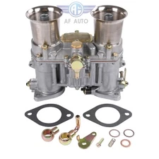 Carburetor For Weber 48ida 19030.018 Rod With Two Gaskets