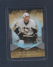 2008-09 Upper Deck Ovation Hockey # 189 Ryan Whitney