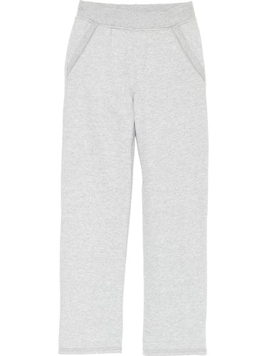Hanes Girl's Sweatpants With Pockets Size Medium 7/8 Open Leg Choose Colors, Qty - Picture 5 of 5