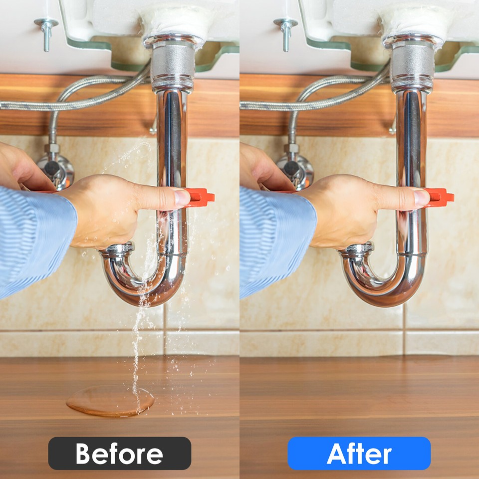 24Pcs Plumbing Tape Waterproof PTFE Tape Durable Plumber Pipe Tape