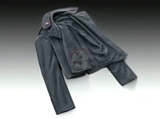 Royal Model 1/16 (120mm) German Waffen-SS Tanker Jacket #2 Laying on Ground 1078