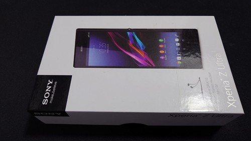 Sony Xperia Z Ultra C6833 Zubehörpaket Netzteil Ladekabel Kopfhörer MH750 NeuOVP