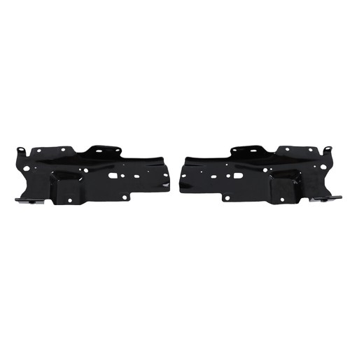 New Front Bumper Bracket LH+RH 84219064 84219063 For 2019-2021 Silverado 1500 - Picture 9 of 17