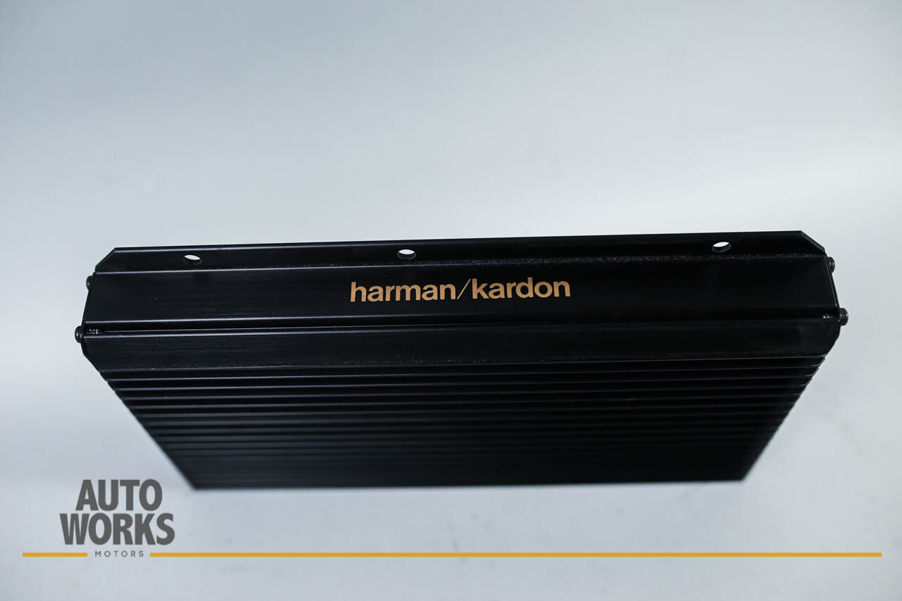 9803 Jaguar X308 XJ8 XJR Vanden Plas Radio Audio Amplifier Amp