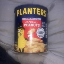 Planters Peanuts Lightly Salted