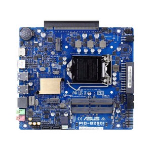 For   PIO-B250i   Insert Thin mini ITX 1U Server motherboard   LGA1151 #F9