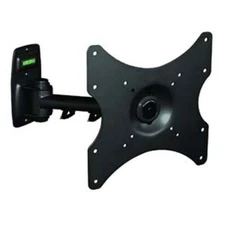 Locking Full Motion Tilt Swivel Arm LCD LED TV Wall Mount 26 27 32 36 37 40 42"