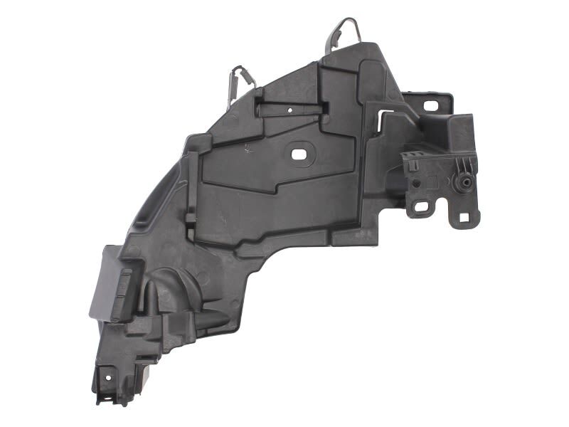 Bumper Bracket Front Left Fits: RENAULT FLUENCE 02.10-11.15