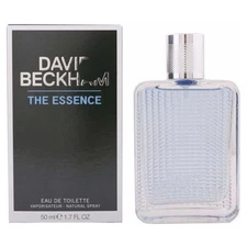David Beckham THE ESSENCE 1.7oz EDT Spray for Men, 100% AUTHENTIC, SEALED, RARE