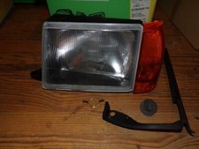 Feu avant (phare) Autobianchi Y10