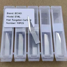 Iecho E18L E18LC  iECHO Cutter Knife Blades