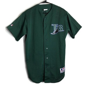 devil rays throwback jersey