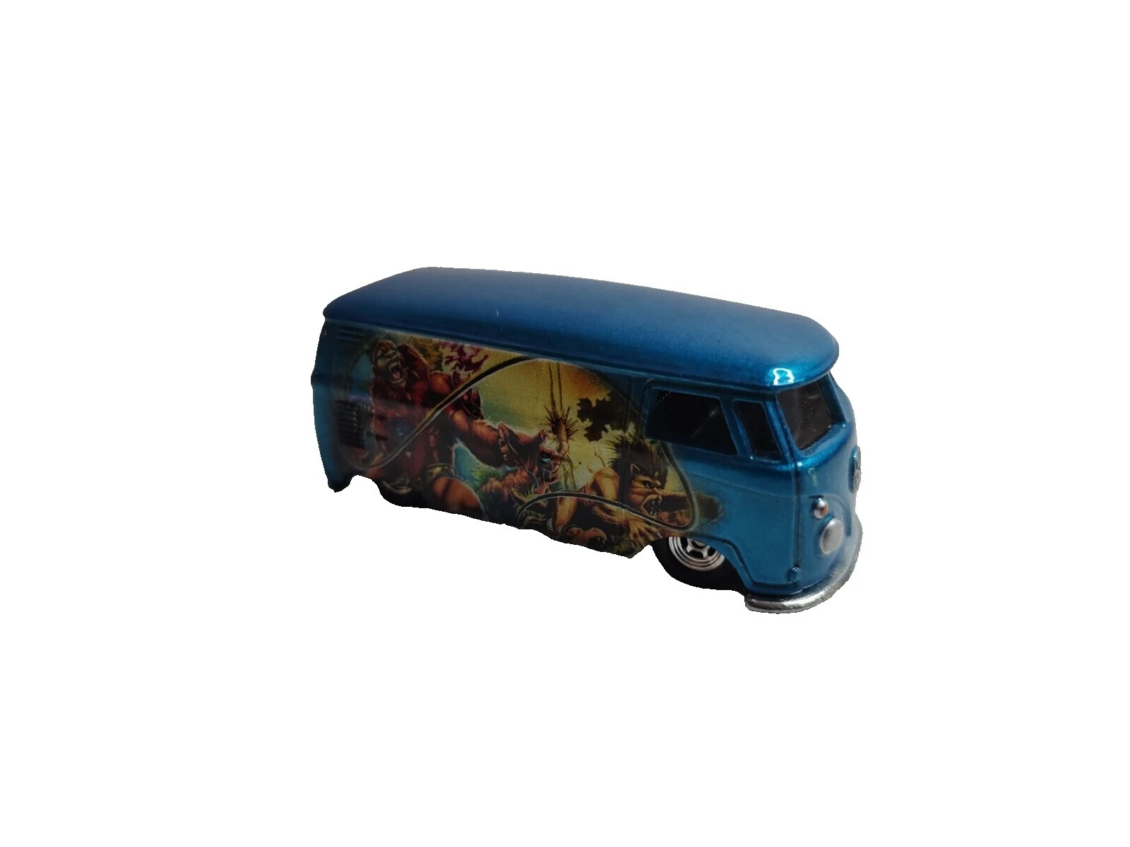 Scooby-Doo Volkswagen vehículos diecast y de juguete