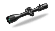 Swampfox Kentucky Long 3-18x50mm Rifle Scope, 30mm, FFP, MOA, IR, KTK31850-4M
