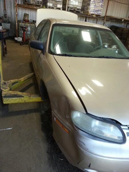 Soporte de núcleo de radiador VIN N 4º dígito clásico compatible con 97-05 MALIBU 1956886 Foto 2 de 4