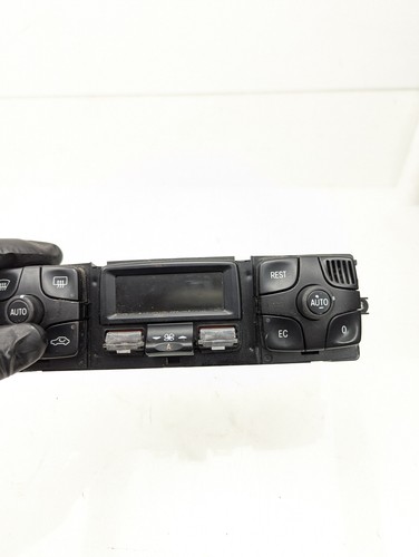 2000-2006 Mercedes S430 S500 S600 W220 A/C Heater Climate Control OEM 2208300885 - Picture 3 of 12
