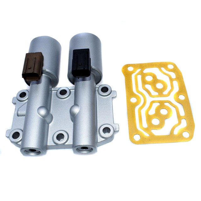 Transmission Dual Linear Shift Solenoid For Honda Acura 28260PRP014 eBay