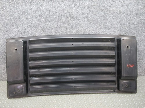 2003-2007 HUMMER H2 HOOD BONNET AIR GRILLE LOUVER COVER PANEL 15063080