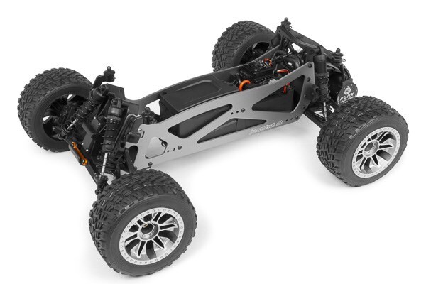 HPI Jumpshot ST FLUX V2.0 BRUSHLESS 1:10 Super Fast RC 2WD