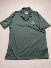 Adidas Golf Polo Dark Green