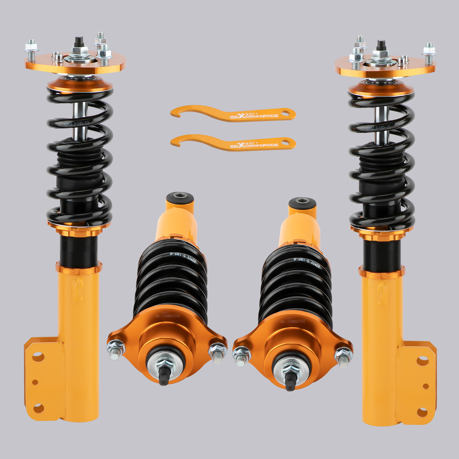 Adjustable Coilovers for Caliber 2007-2012 for Jeep Patriot Compass Shock Struts