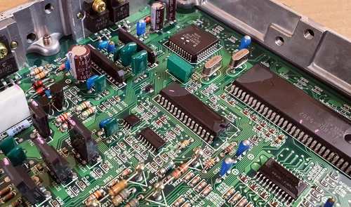 Toyota Land Cruiser KZJ90L KZJ95R 1KZTE A/T 89661-60790 engine computer oem jdm - Picture 8 of 9