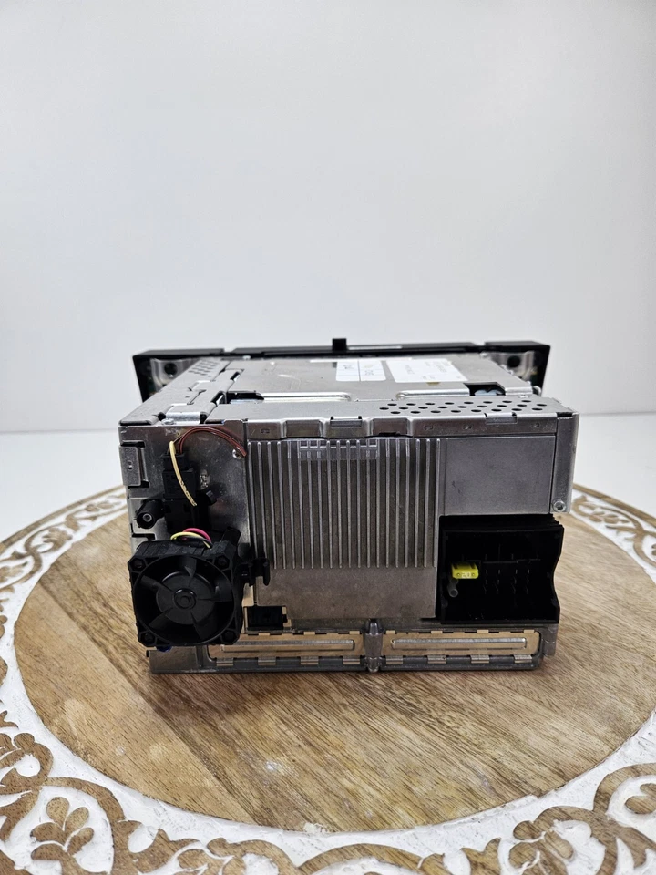 BMW 535XI 2008 navegación radio am fm reproductor de CD unidad CCC fabricante original excelente estado Foto 3 de 4