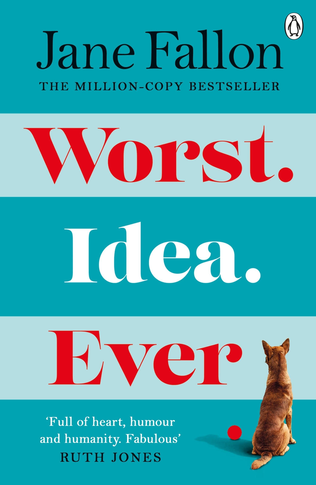 Thumbnail - Jane Fallon Worst Idea Ever