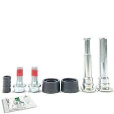 FRONT BRAKE CALIPER SLIDER PINS GUIDE KIT FITS KIA CARENS MK2 2002-2006 BCF1427C