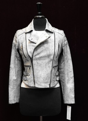 french connection moto jacket