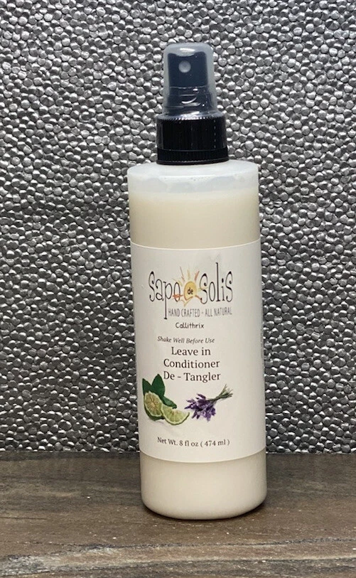 Leave In Hair Detangler And Conditioner - Image 2 of 2