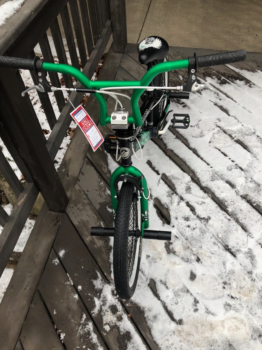 MONGOOSE CRUSH Old School 20