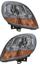 Feu avant (phare) Nissan KUBISTAR