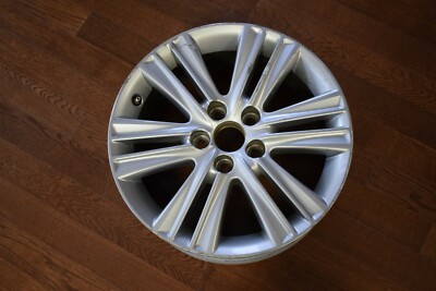 17×7J WHEEL RIM 17X7J FACTORY OEM | eBay