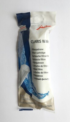 1  ORIGINAL  JURA Claris White Filter  60209  IMPRESSA